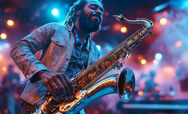 Jaki saksofon do nauki?