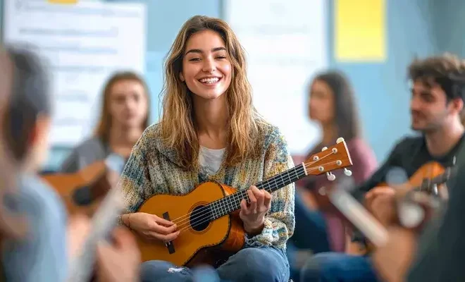 Jakie ukulele koncertowe na początek?