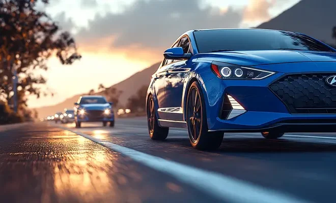 Katalog części online Hyundai