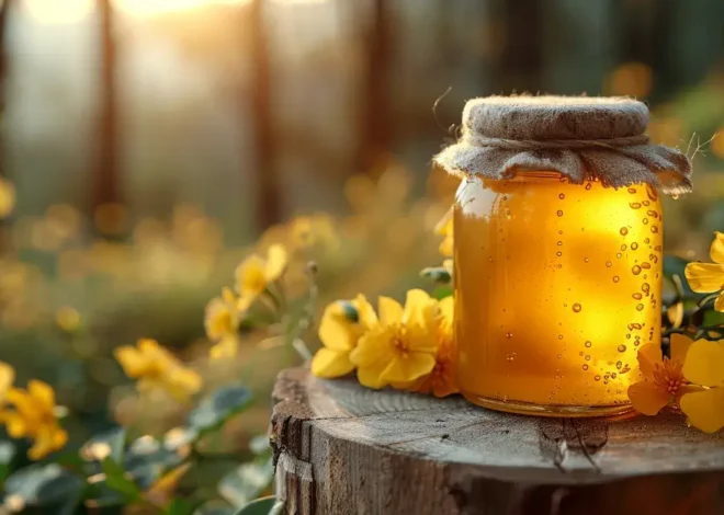 Miód nektarowo spadziowy