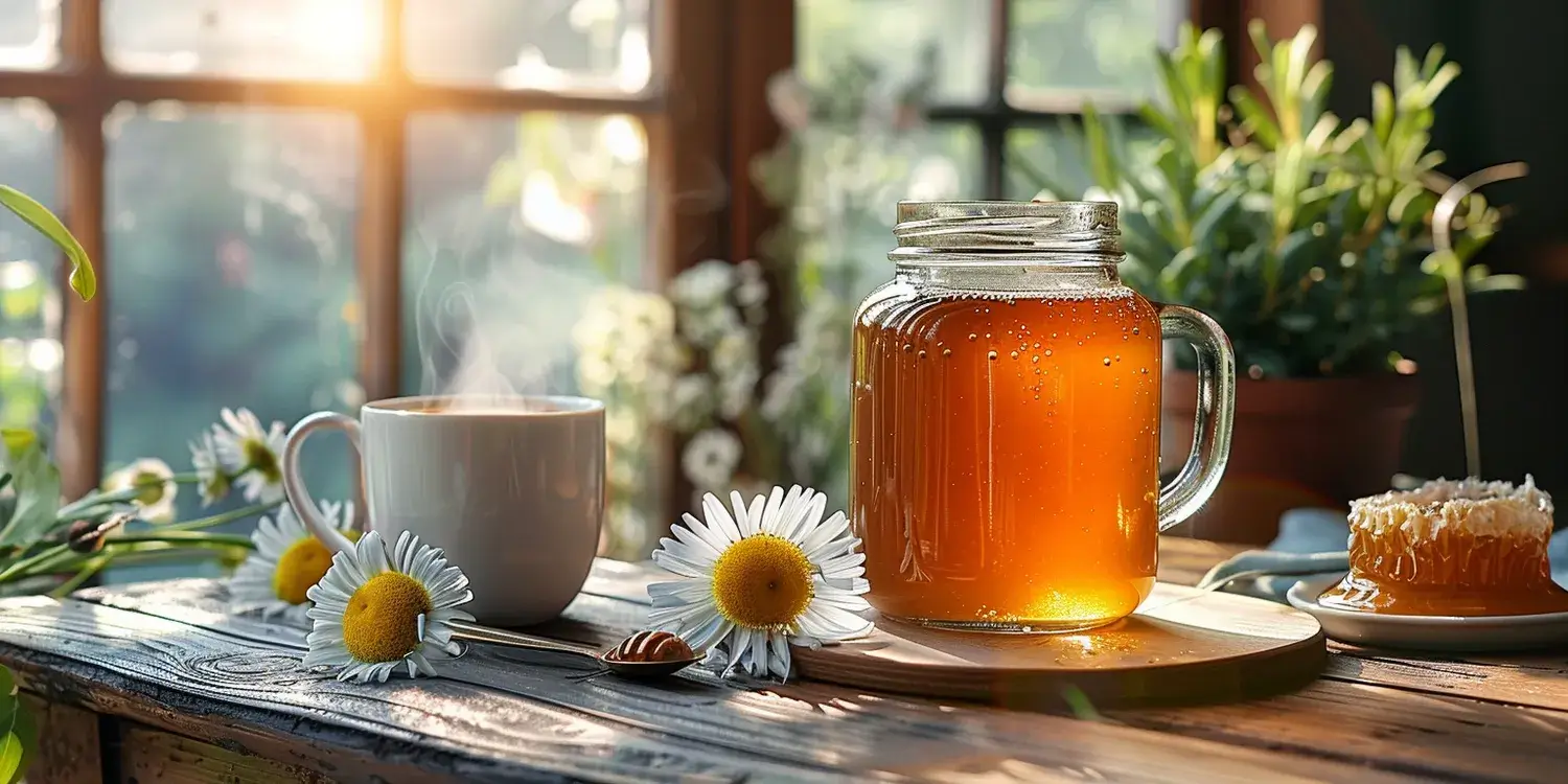 Miód nektarowo spadziowy