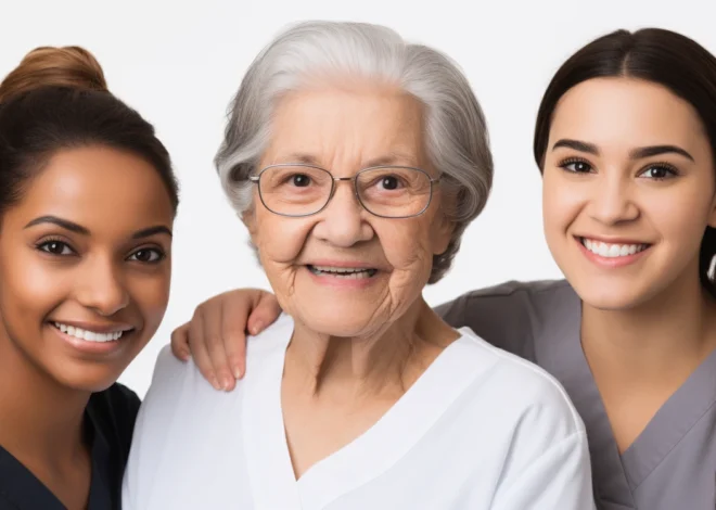 Oddanie osoby starszej do domu seniora