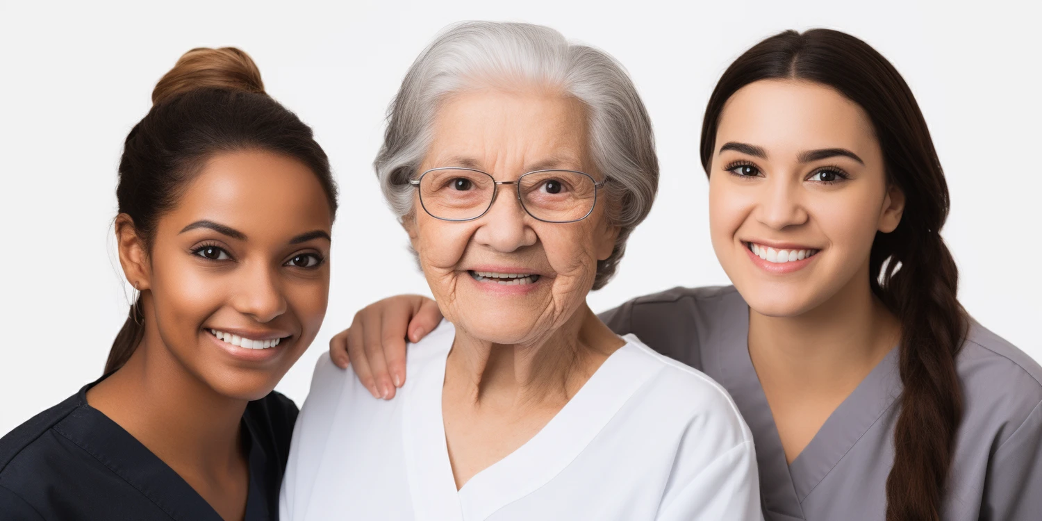 Oddanie osoby starszej do domu seniora