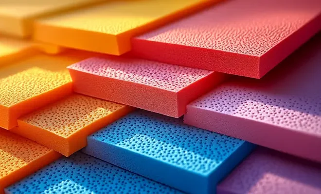 Pianka eEVA jak obrabiać?