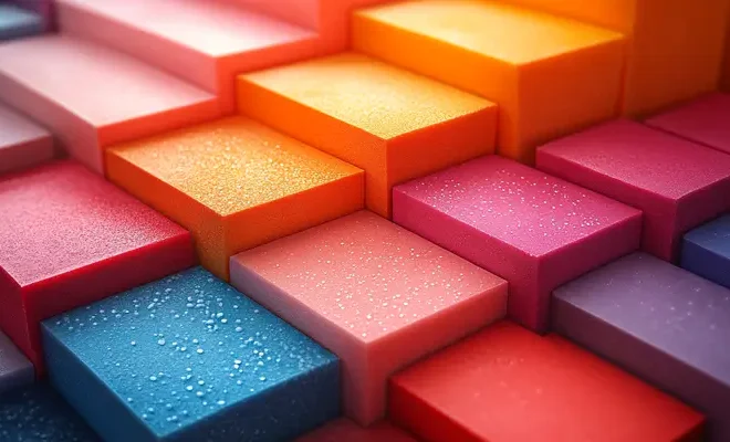 Pianka EVA co to jest?