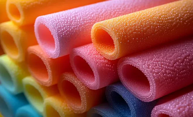 Pianka EVA co to za materiał?