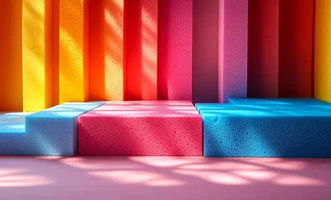 Pianka EVA jak używać?