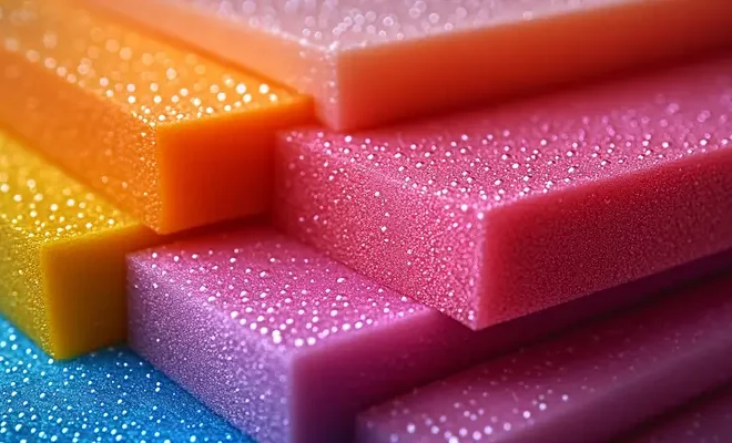 Pianka EVA jak zrobić?