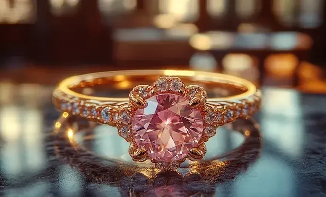 Pierścionek zaręczynowy na którym palcu