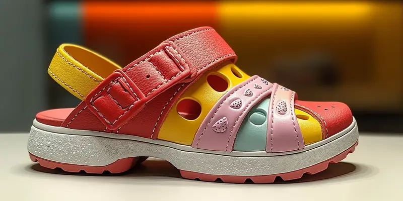 Sandałki dla dzieci