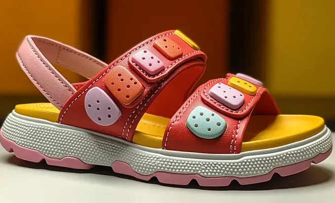 Sandały dla chłopców