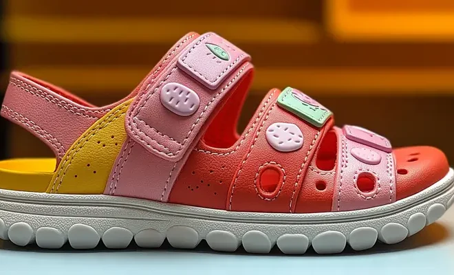 Sandały dla dziewczynek