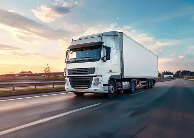 Serwisie samochodów ciężarowych Szczecin