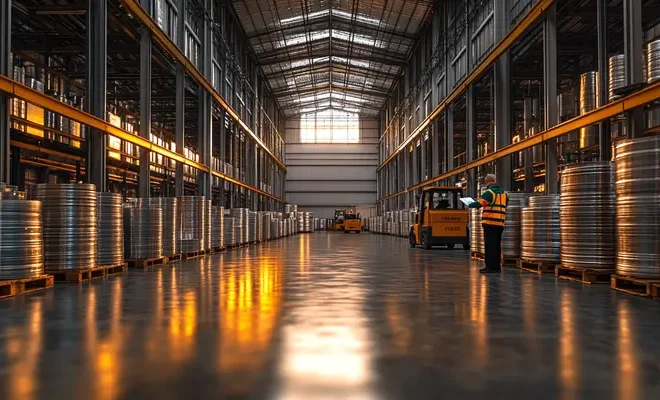 Stal nierdzewna dlaczego nie rdzewieje?