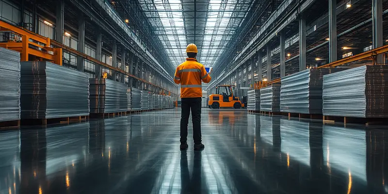 Stal nierdzewna jaki VATt?