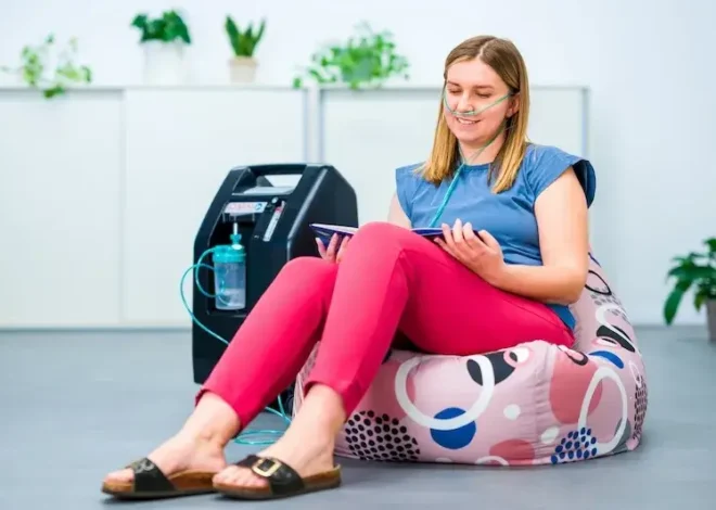 Terapia tlenowa co to jest?