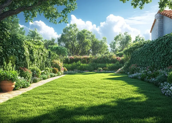 Trawa z rolki kiedy nawozić?