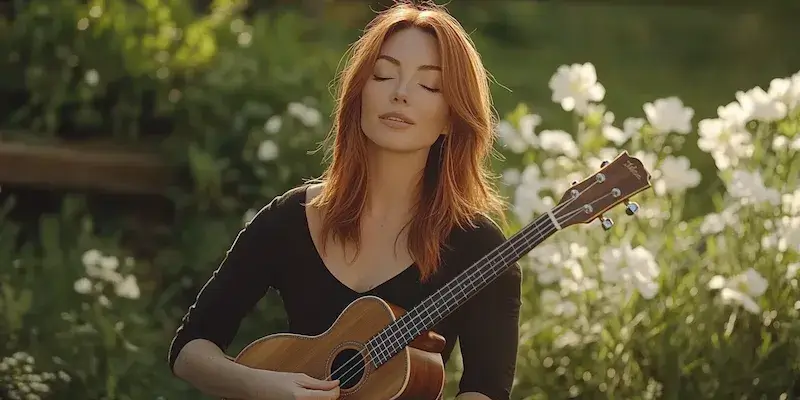 Ukulele dla początkujacych