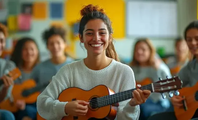 Ukulele koncertowe jaka firma