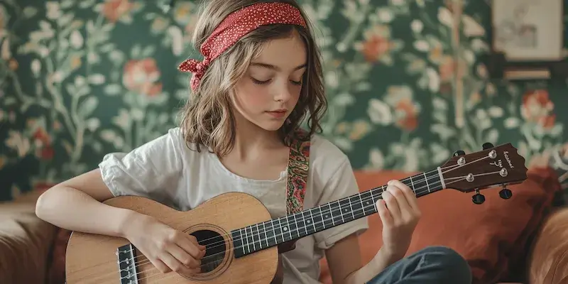 Ukulele koncertowe jakie kupić?