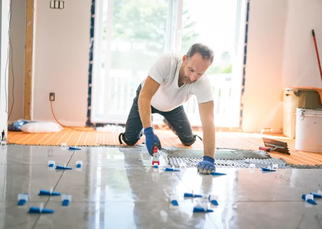 Usługi firmy remontowej korzyści