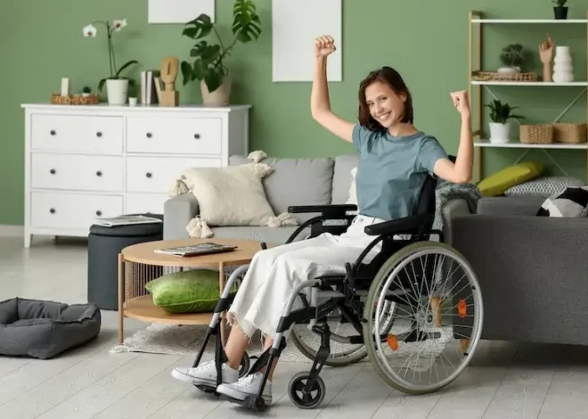 Wózek inwalidzki aktywny co to znaczy?