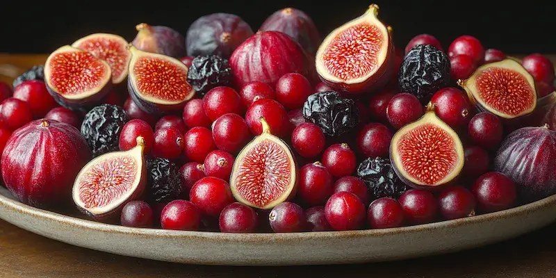 Co dają suszone owoce?