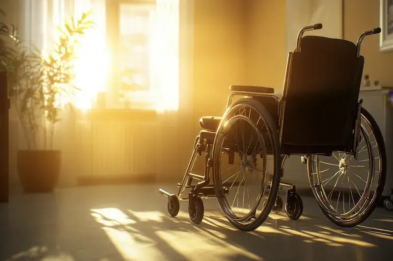 Co ile przysługuje wózek inwalidzki?