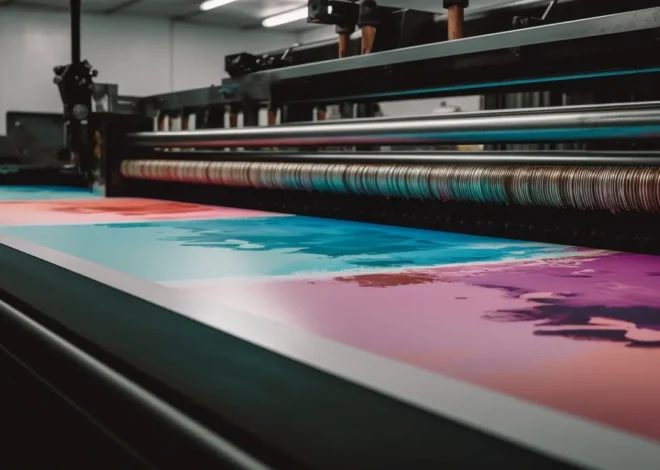 Co możemy zlecić drukarni cyfrowej?