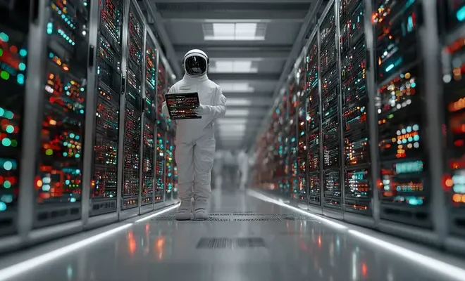 Co to jest hosting domeny?