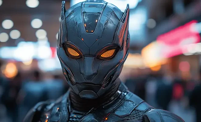 Co to znaczy cosplay?