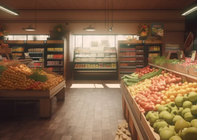 Czy franczyzodawcy sklepów spożywczych pomagają w marketingu i reklamie?