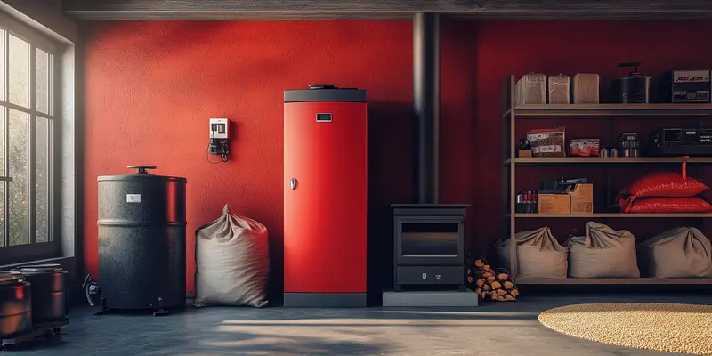 Czy piec na pellet musi mieć wkład kominowy?