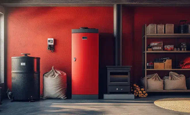 Czy piec na pellet powinien pracować cały czas?