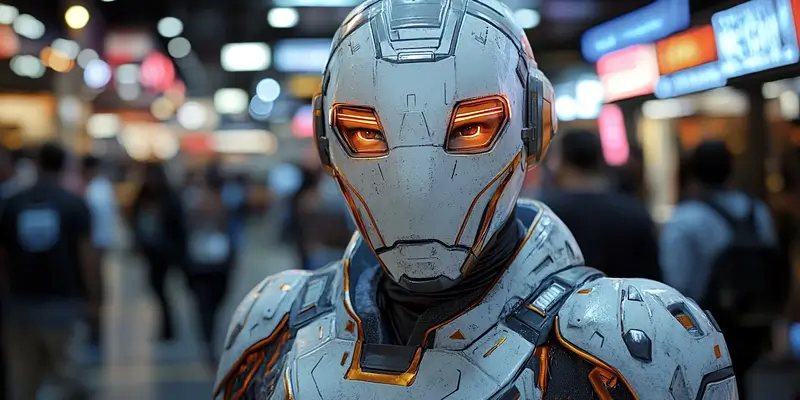 Czyj cosplay zrobić?