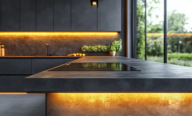 Czym czyścić meble kuchenne z okleiny?