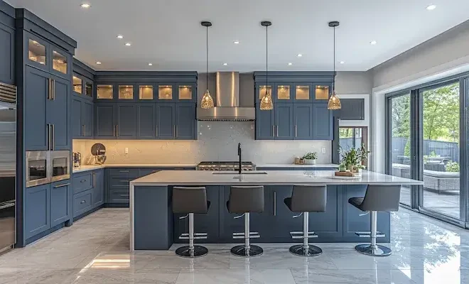 Czym myć białe lakierowane meble kuchenne?