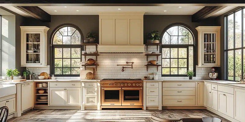 Czym myć meble kuchenne?