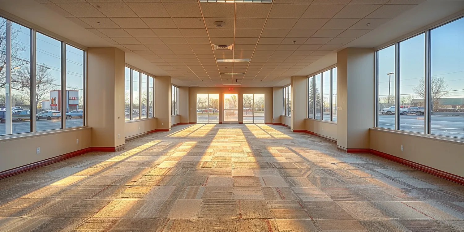 Dobry pomysł na dochodowy biznes - pranie wykładzin i dywanów