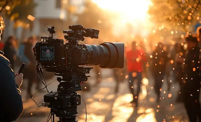 Dom produkcyjny Kraków