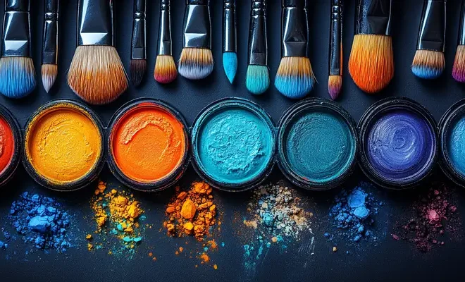 Farby do twarzy gdzie kupić?