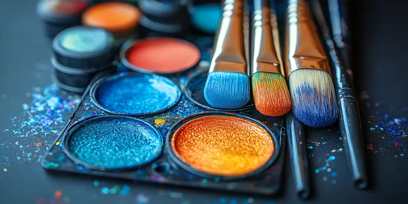 Farby do twarzy gdzie kupić?