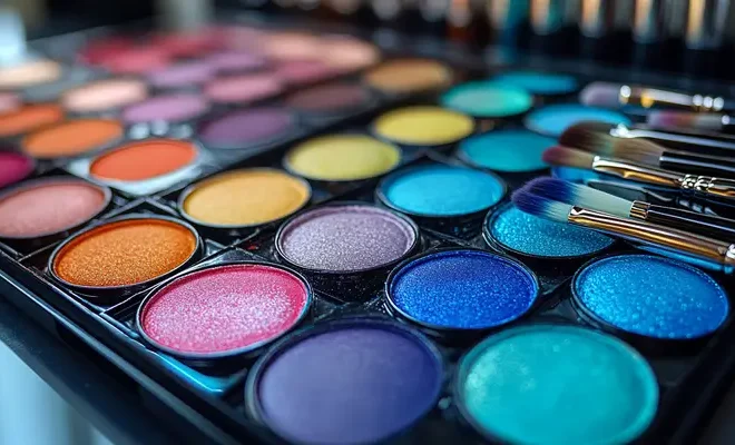 Farby do twarzy jak używać?