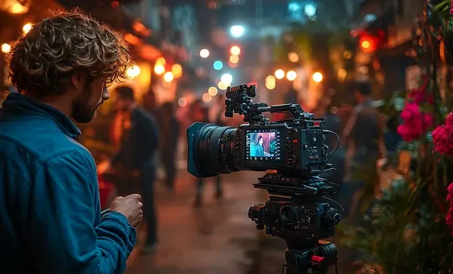 Film reklamowy inwestycji deweloperskiej