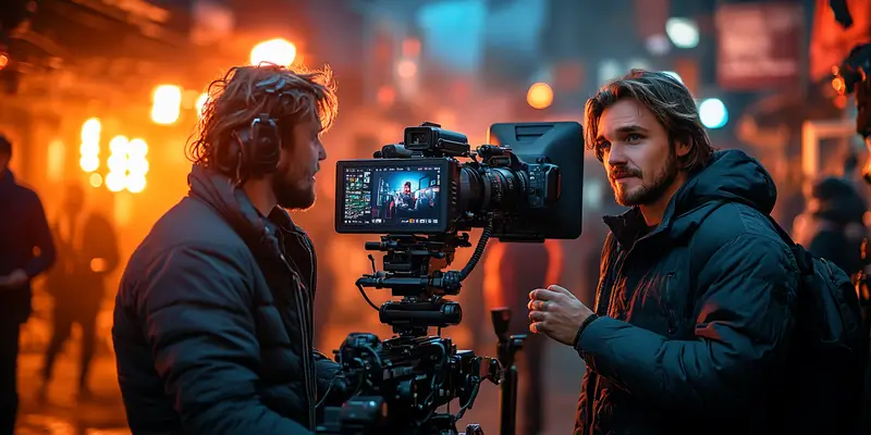 Film reklamowy inwestycji deweloperskiej