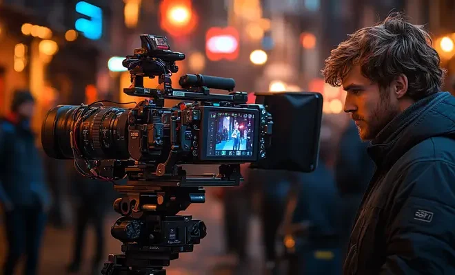 Filmy promocyjne produkcja Kraków