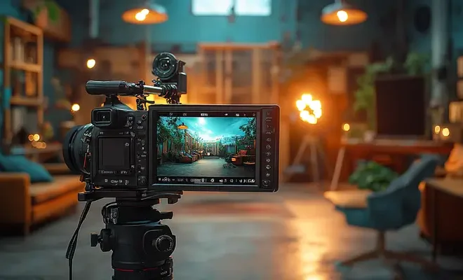 Filmy reklamowe Kraków