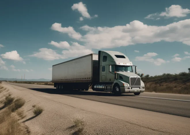 Firmy transportowe Norwegia