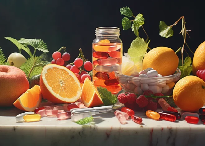 Gdzie jest witamina D?