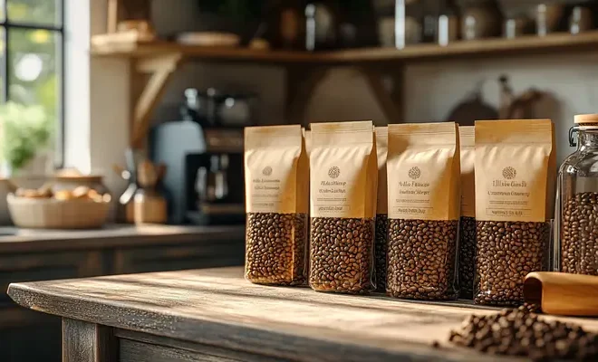 Gdzie kawa ziarnista w promocji?